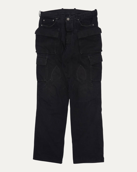 Fleur Knee Cargo Pants