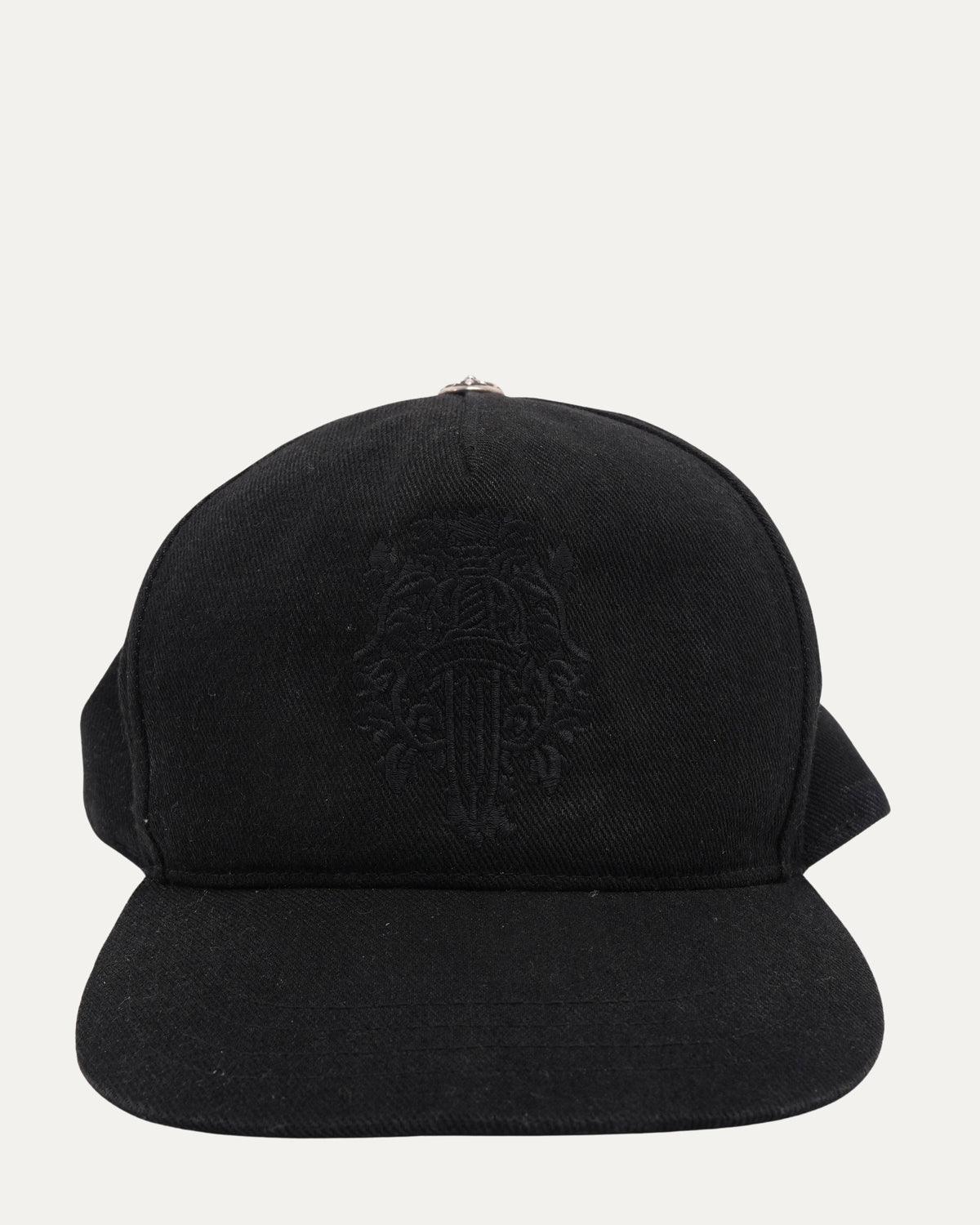 Embroidered Vine Dagger Hat