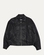 Signature Western Leather Jacket