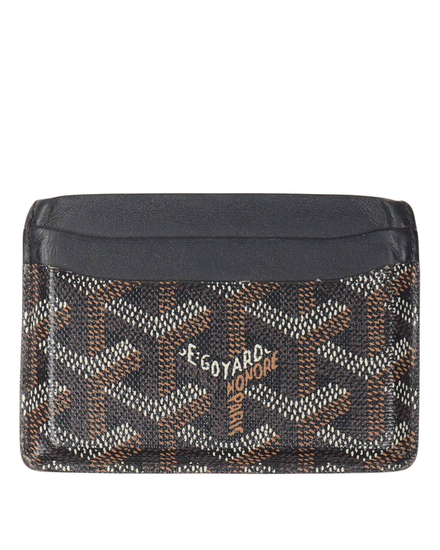 Saint-Sulpice Card Holder