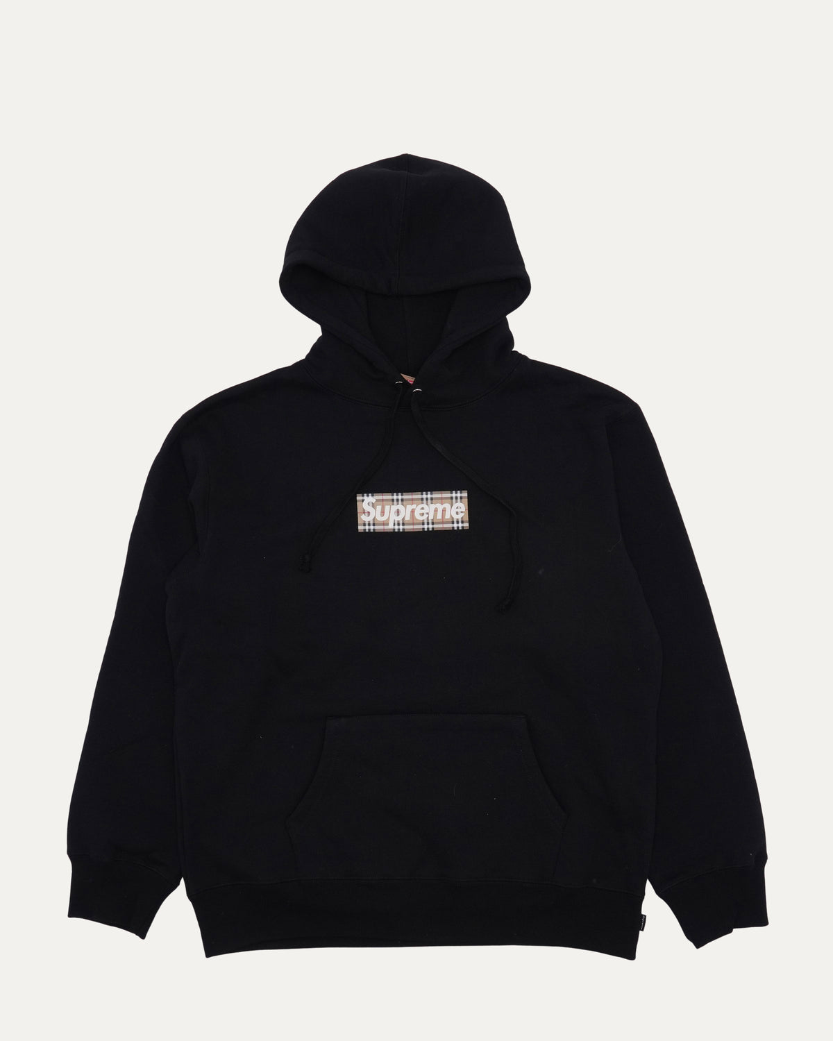 Burberry Box Logo Hoodie