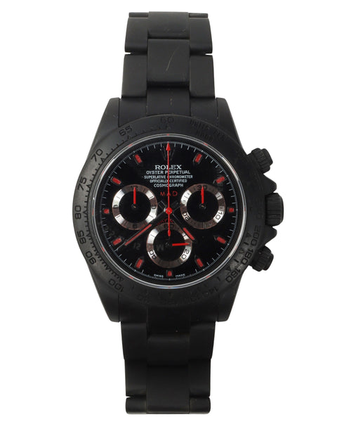 Rolex MAD Paris Customized Daytona – Justin Reed
