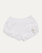 Cross Patch Sweatshorts