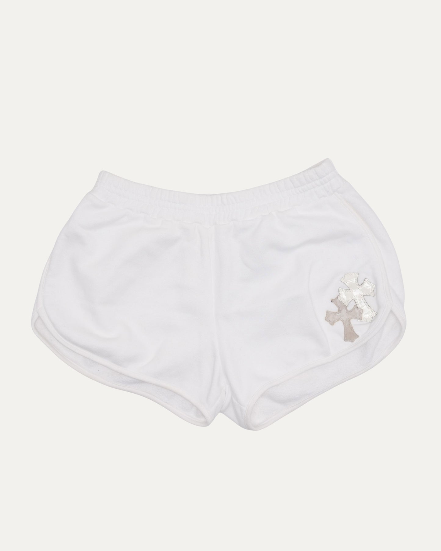 Cross Patch Sweatshorts