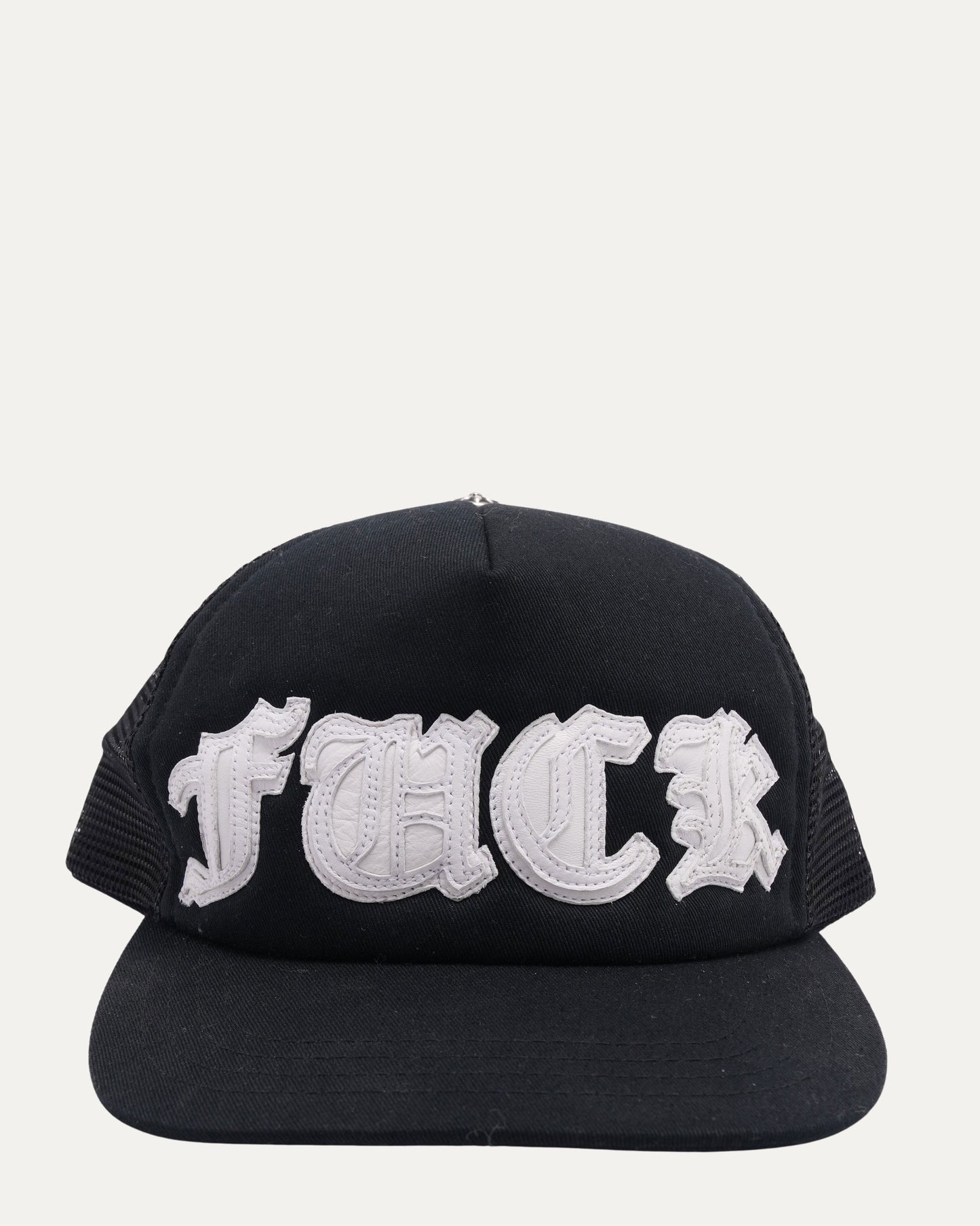 Fuck Patch Trucker Hat