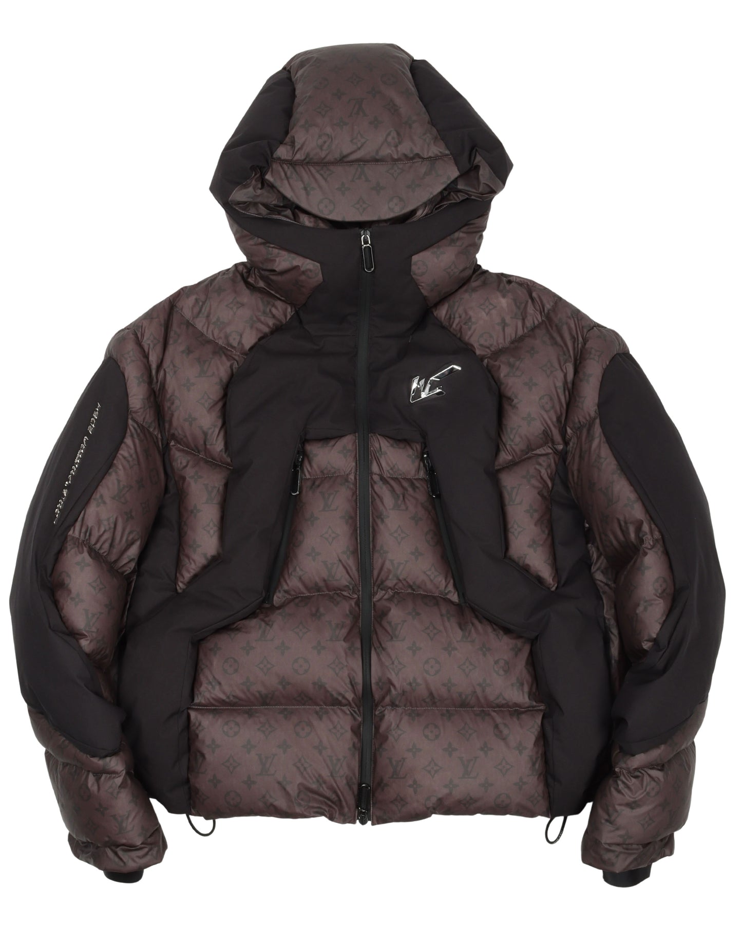 2054 Heat Reactive Puffer Jacket