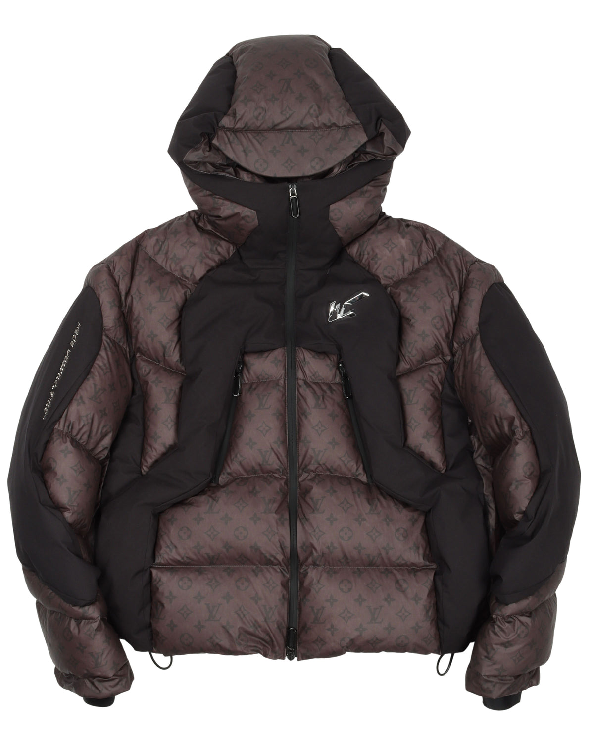 2054 Heat Reactive Puffer Jacket