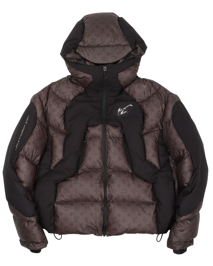 Louis Vuitton Jackets Beige Fur ref.260510 - Joli Closet