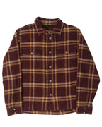 Plaid Flannel Shirt