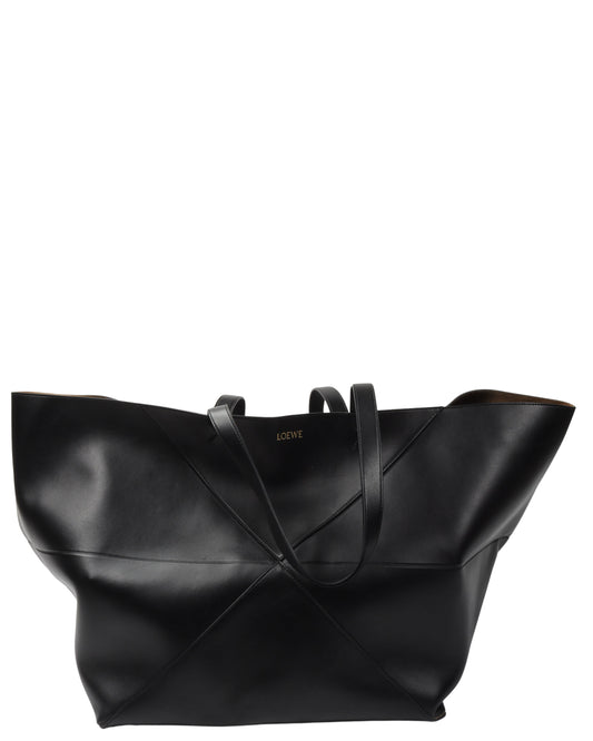 Puzzle Fold Tote
