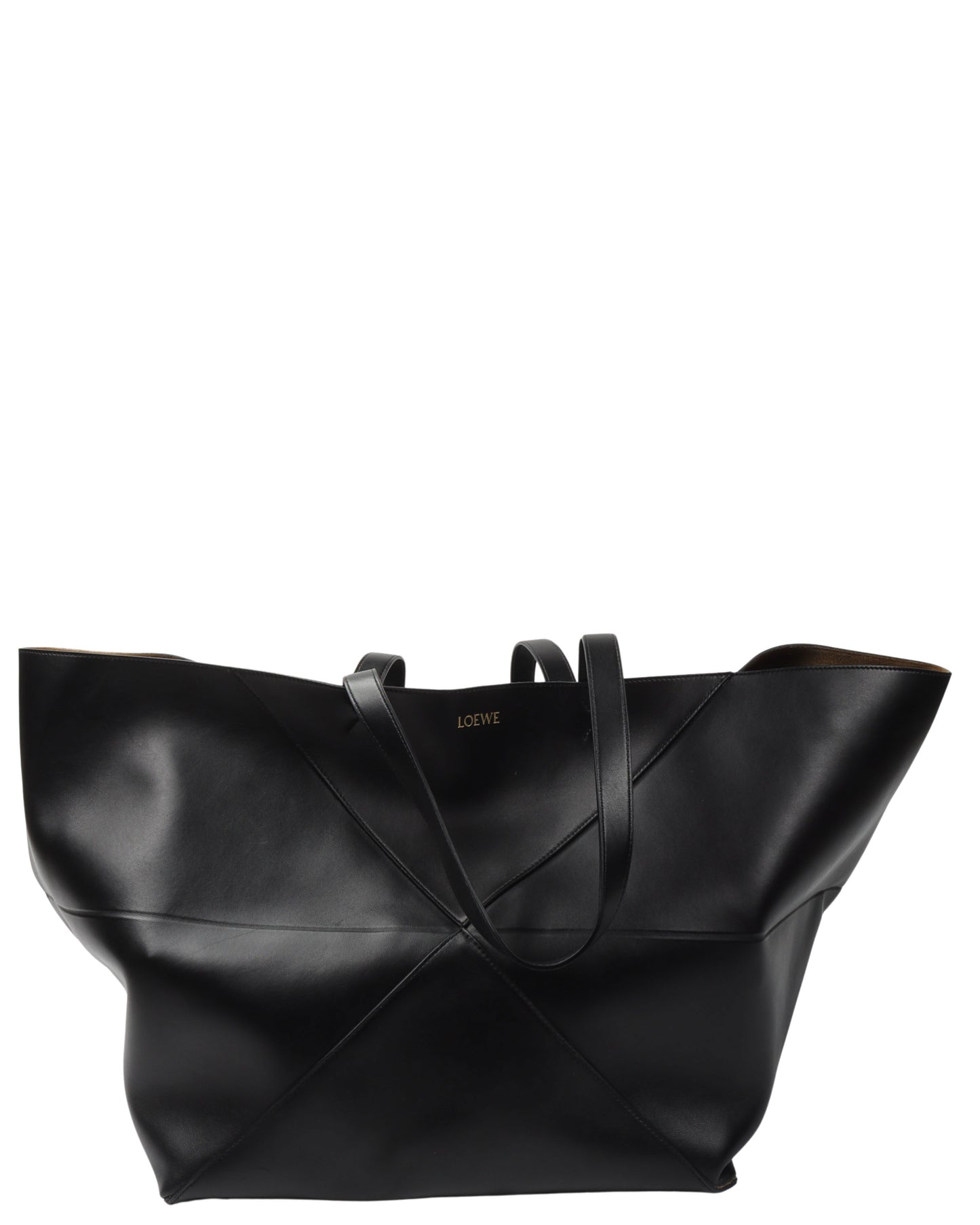 Puzzle Fold Tote