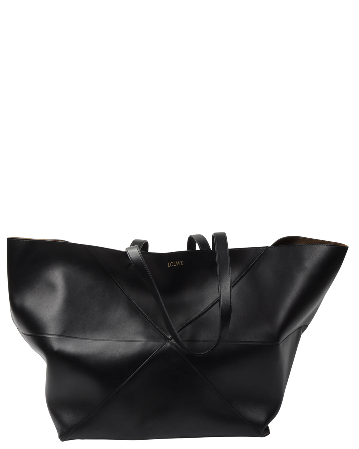 Puzzle Fold Tote