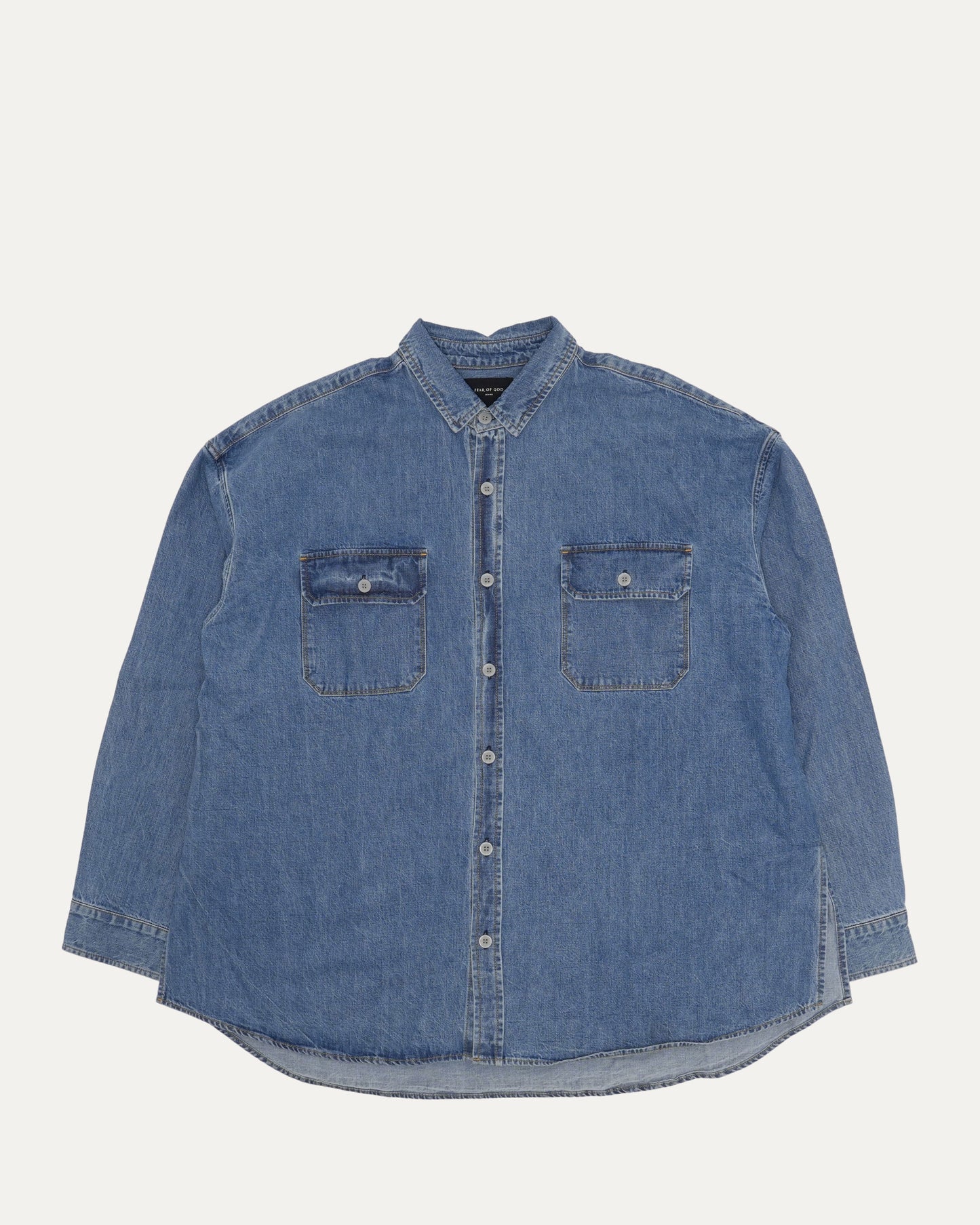 Denim Shirt