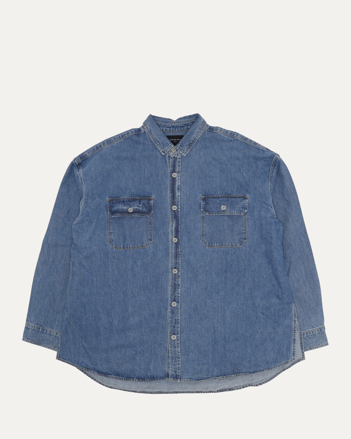Denim Shirt