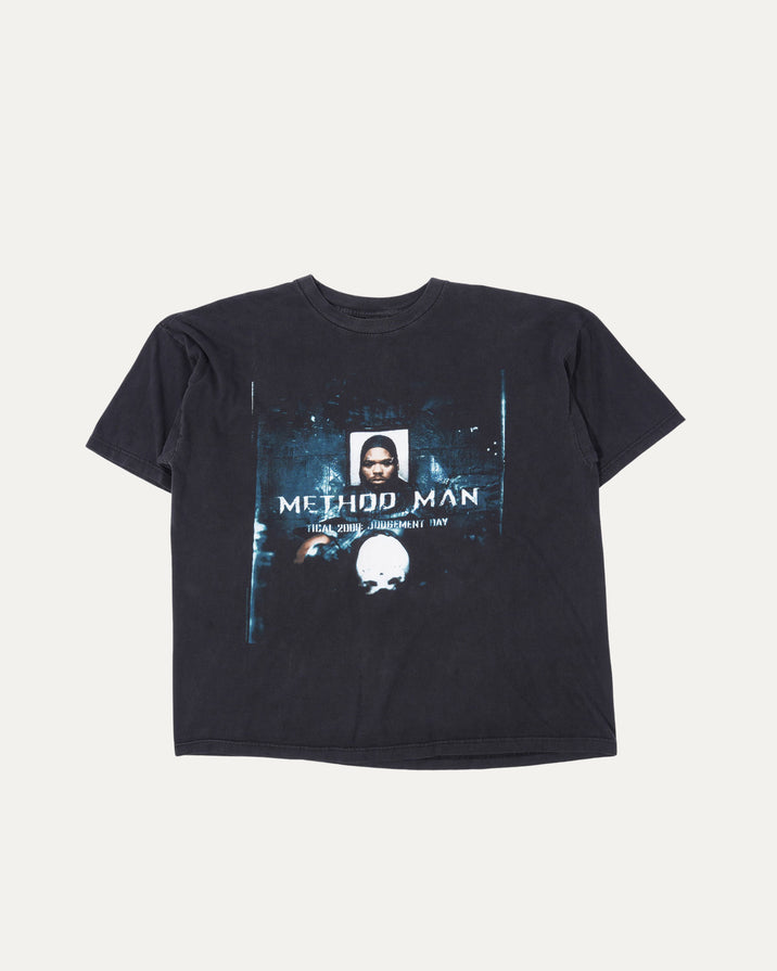 Method Man Judgement Day T-Shirt