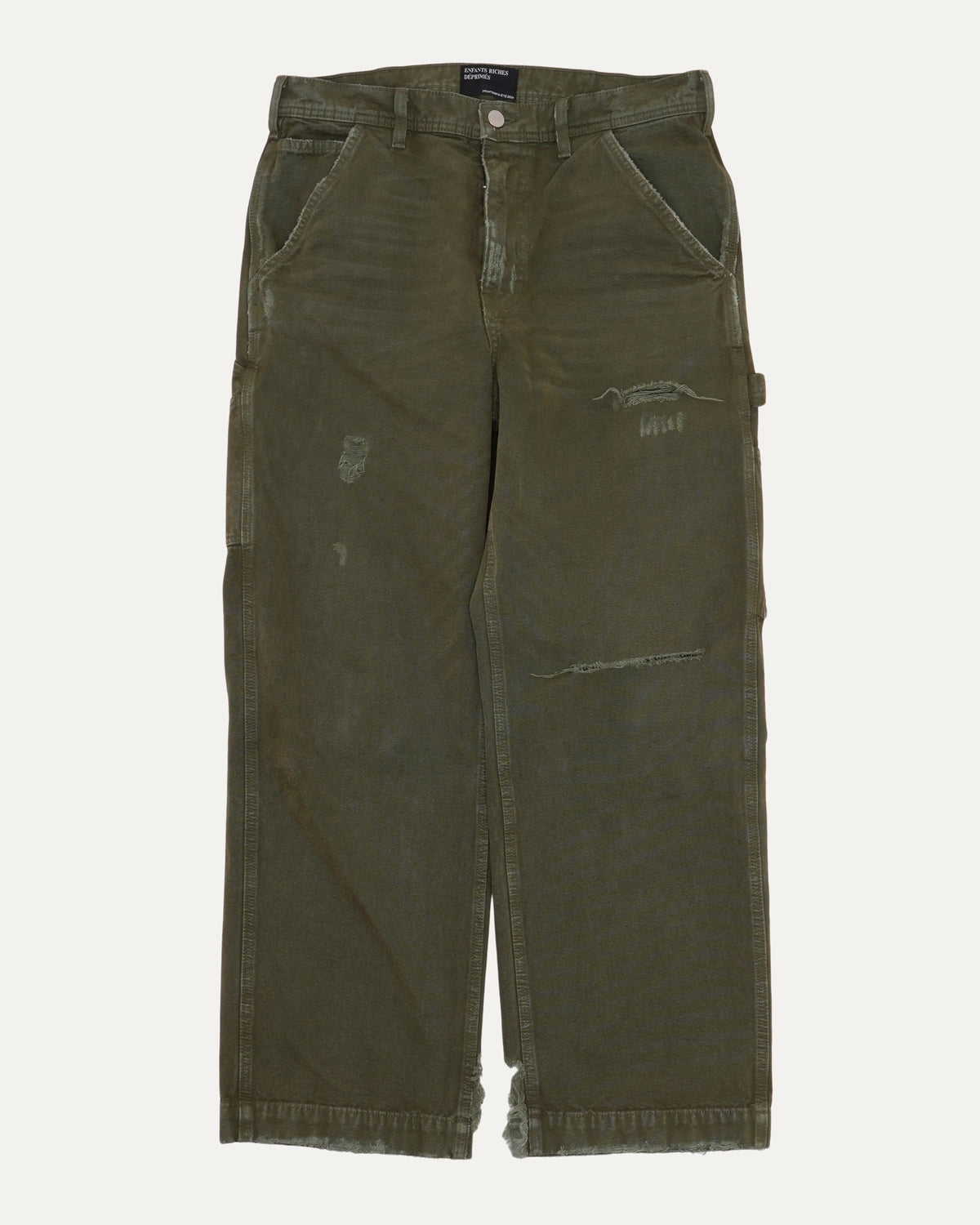 Paint Pants