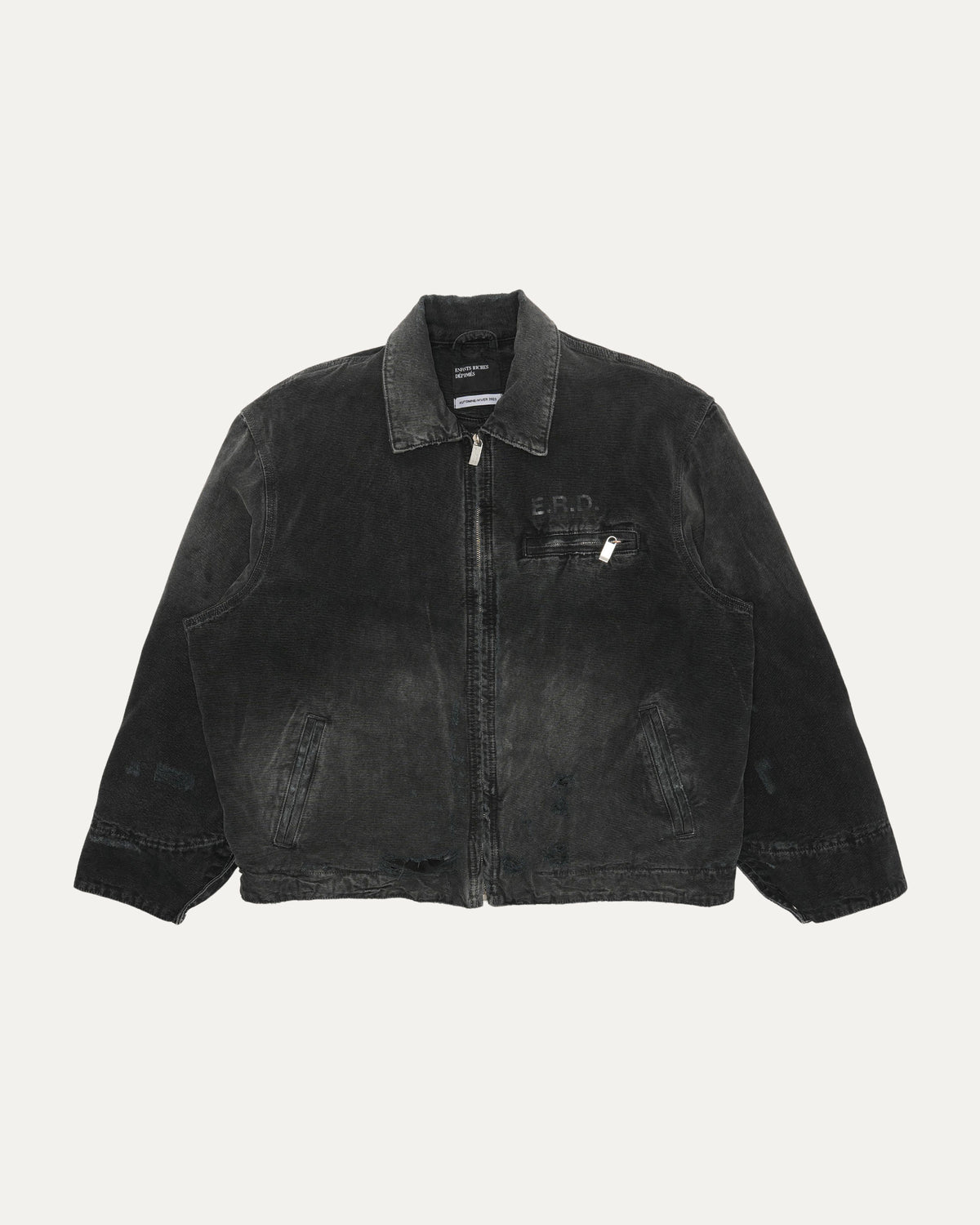 Italian Romance Zip Jacket