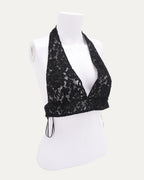 Lace Bra Top