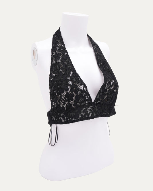 Lace Bra Top