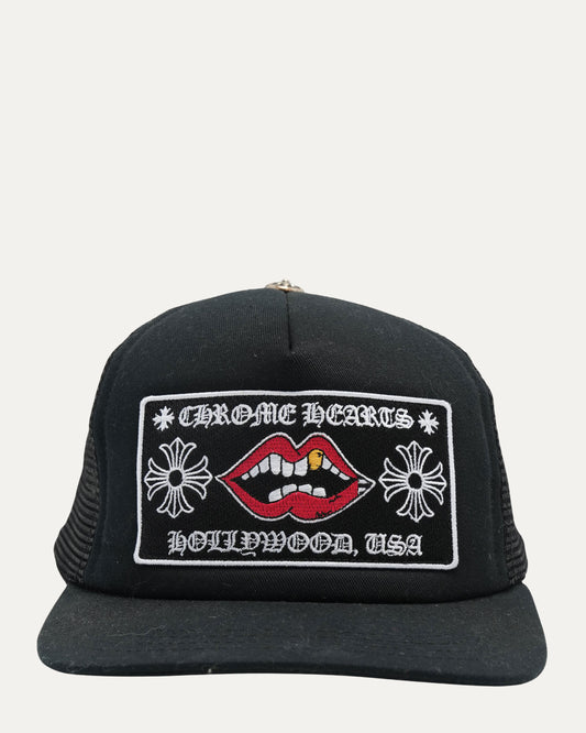 Matty Boy Chomper Patch Trucker Hat