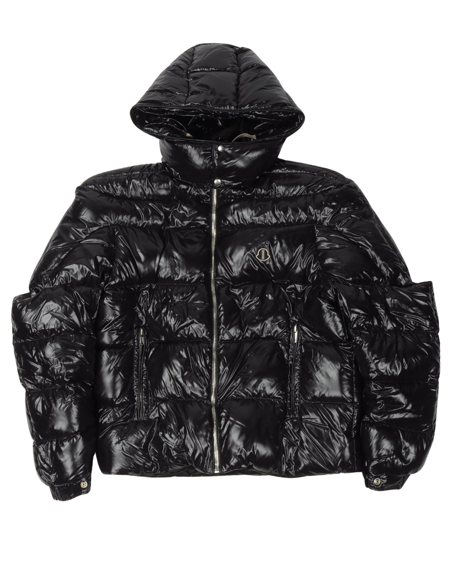 Rick Owens Maya 70 Down Jacket