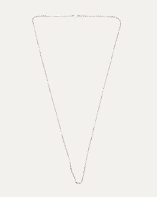 Roll Chain Necklace