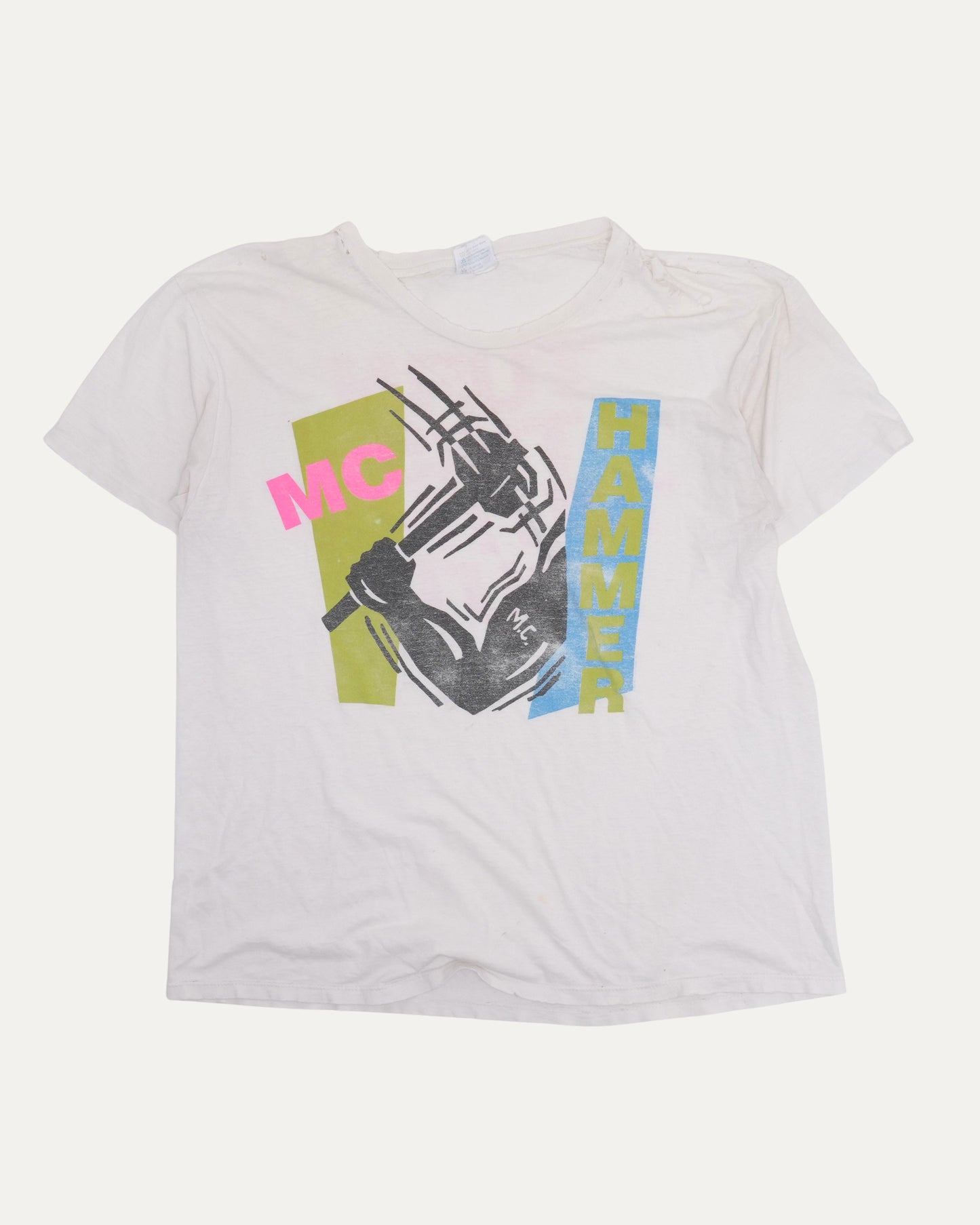 MC Hammer Turn This Mutha Out T-Shirt