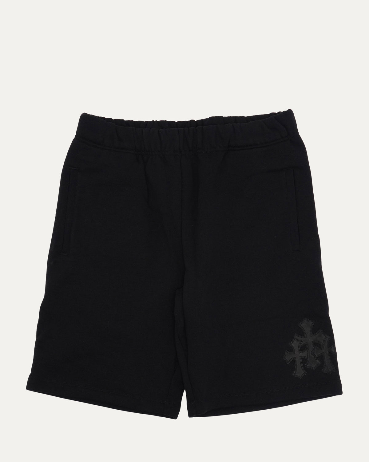 Paper Jam Cross Patch Sweatshorts