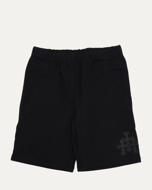 Paper Jam Cross Patch Sweatshorts