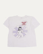 Red Hot Chili Peppers Madonna 1989 T-Shirt