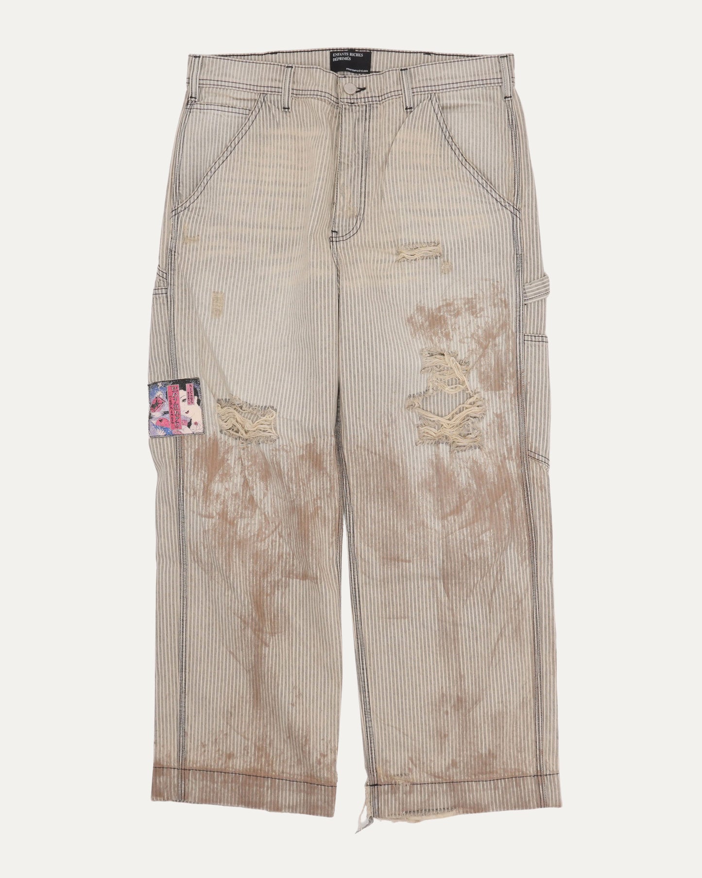 Paint Pants (Shuji Version)