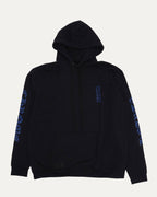 Vertical Logo Hoodie