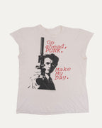 Clint Eastwood Dirty Harry Cutoff T-Shirt