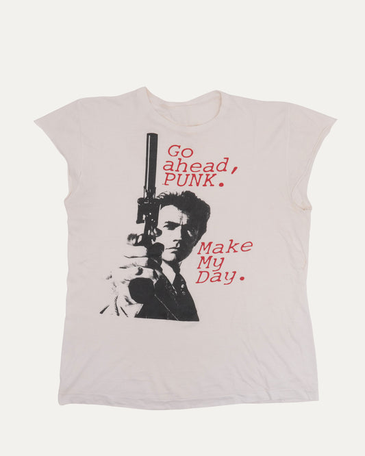 Clint Eastwood Dirty Harry Cutoff T-Shirt