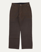 Cross Patch Double Knee Carpenter Pants