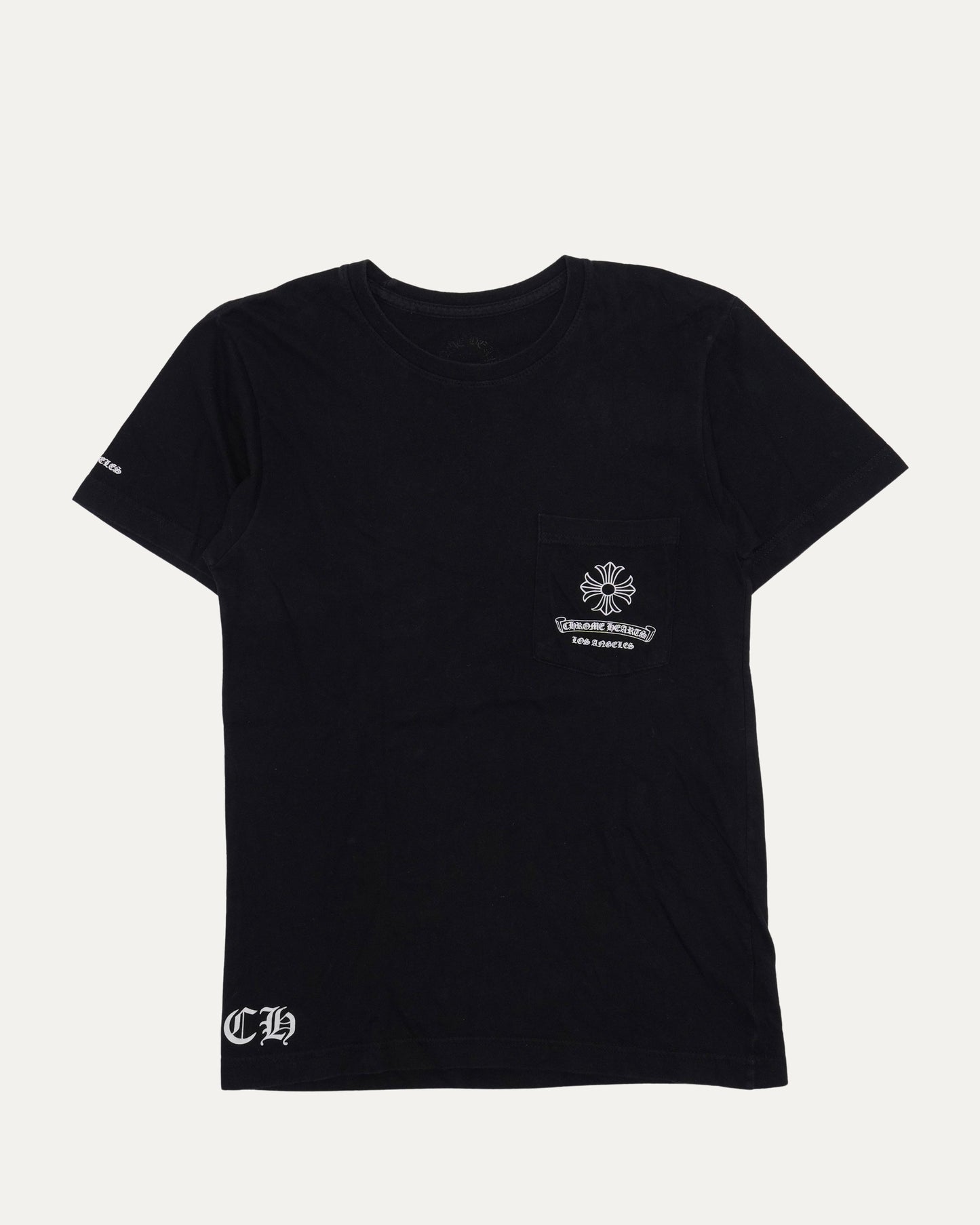 Los Angeles Plus Cross Pocket T-Shirt