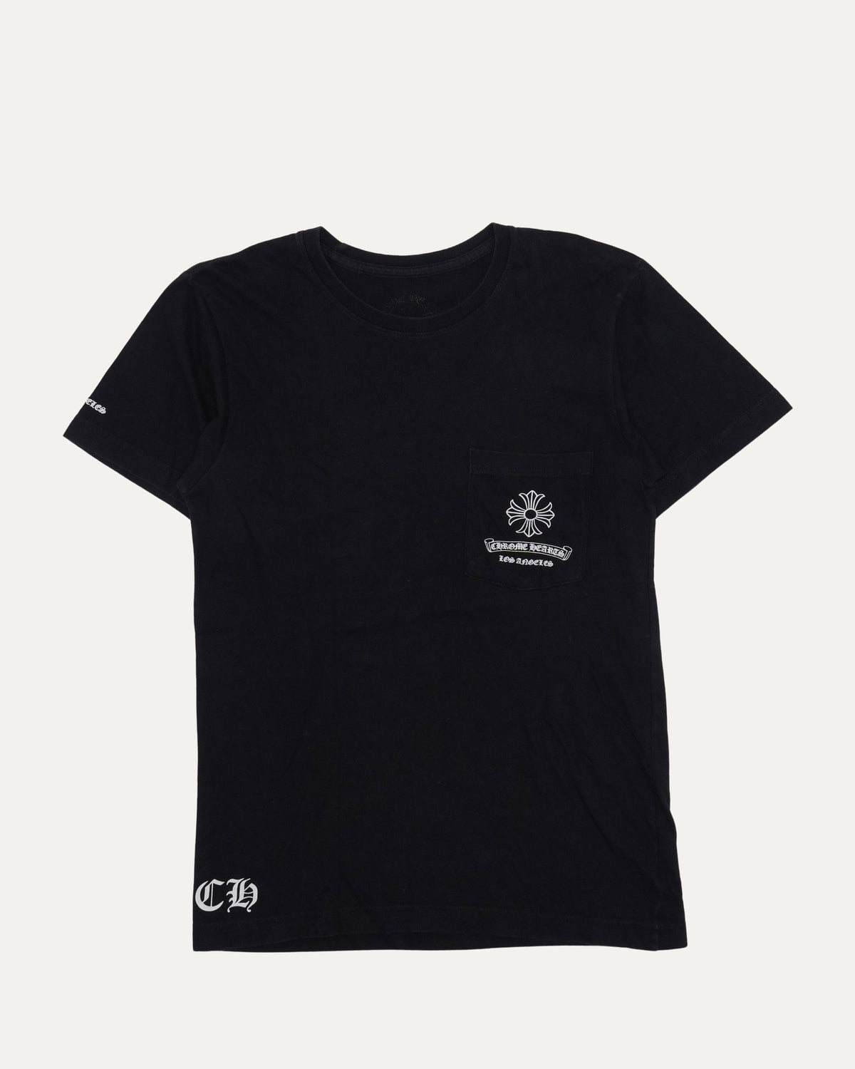 Los Angeles Plus Cross Pocket T-Shirt
