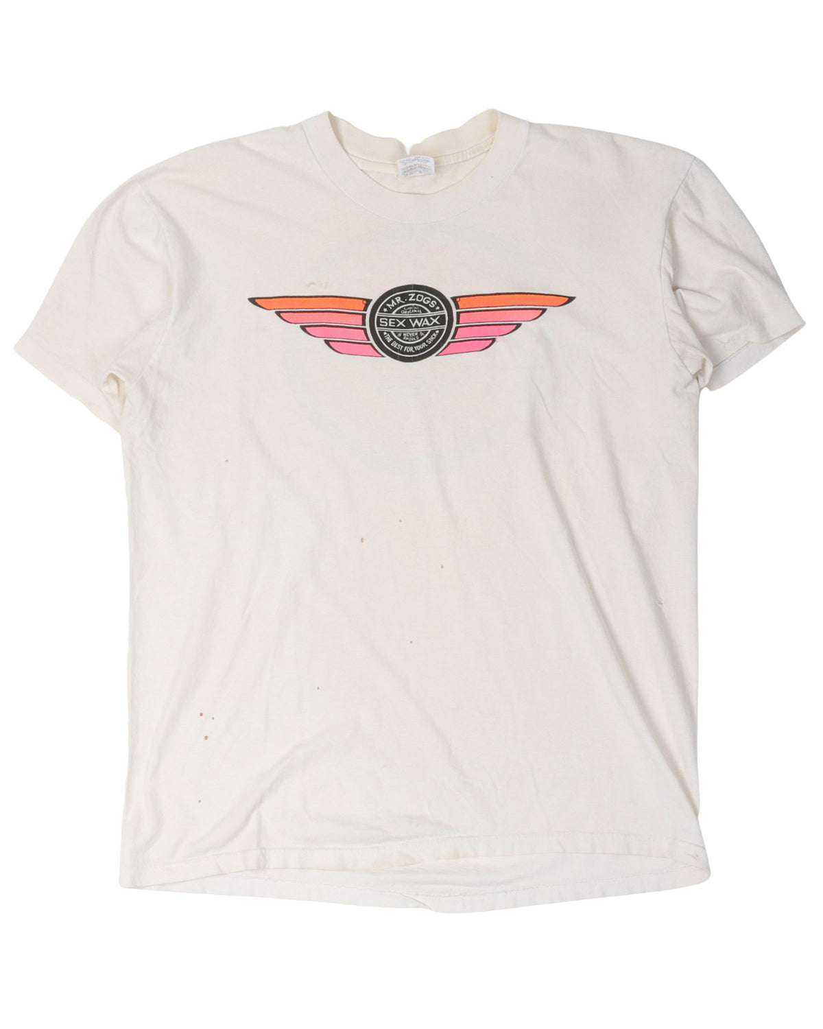 Mr. Zogs Sex Wax T-Shirt
