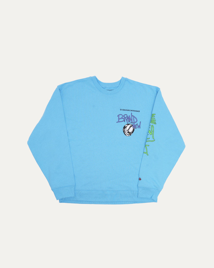 Matty Boy 'Brain New' Crewneck Sweatshirt