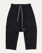 Cargo Cropped Pants