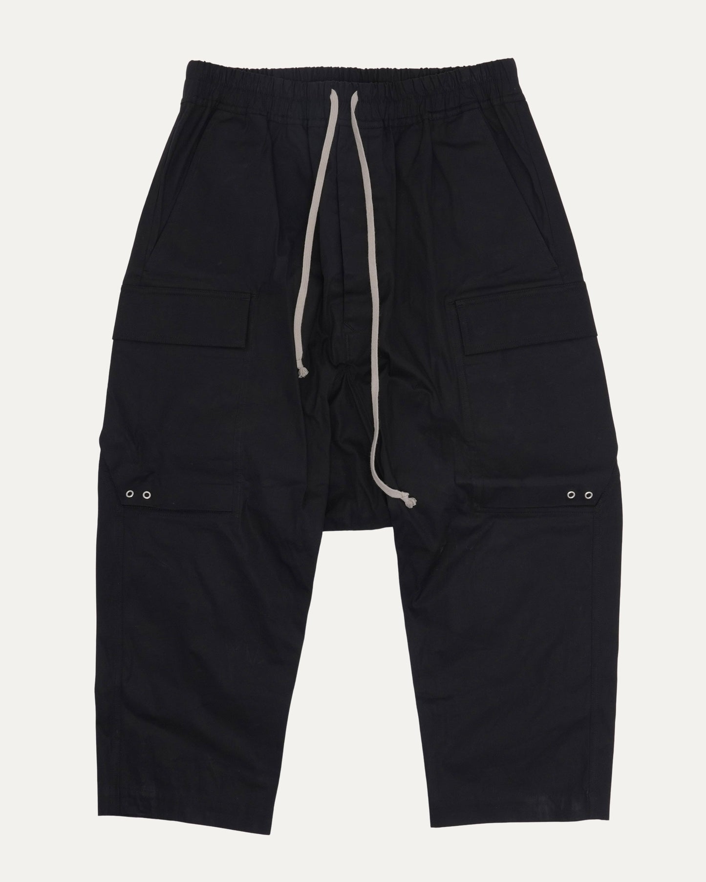 Cargo Cropped Pants