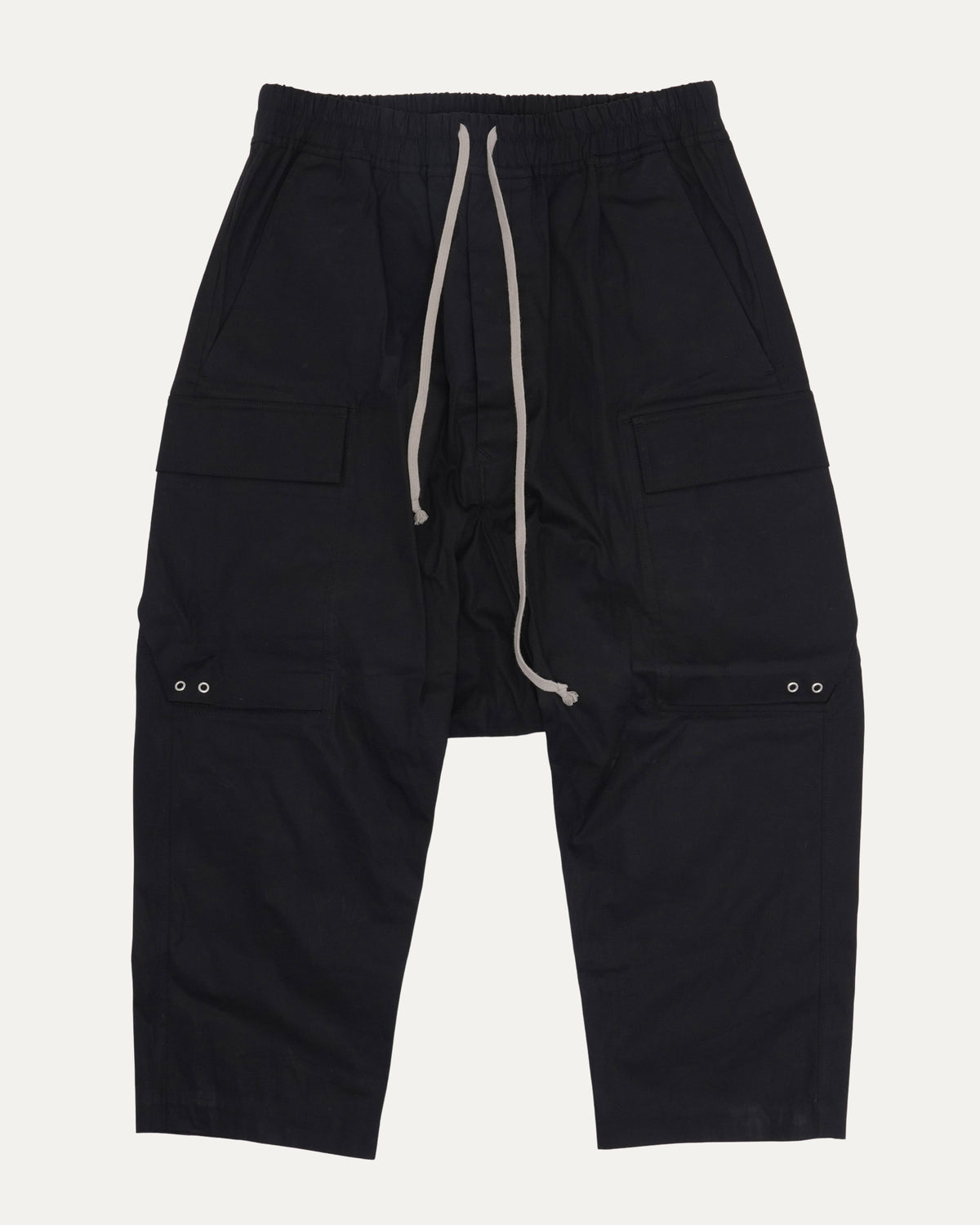 Cargo Cropped Pants