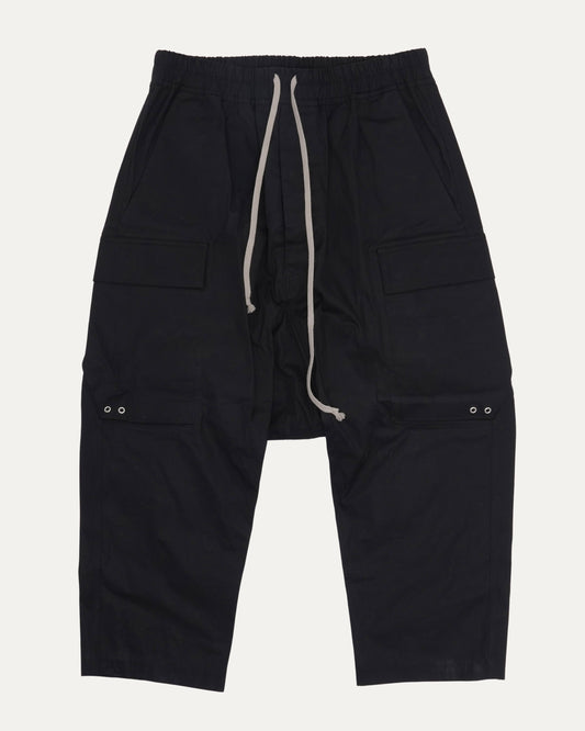 Cargo Cropped Pants