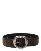 Camouflage Gunslinger Belt