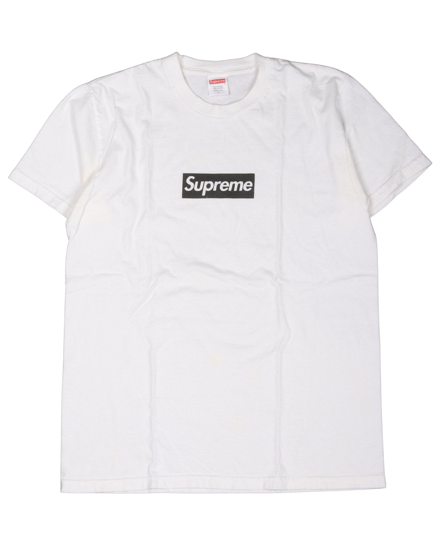 Paris Opening Box Logo T-Shirt