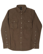 Fleur Back Patch Shirt