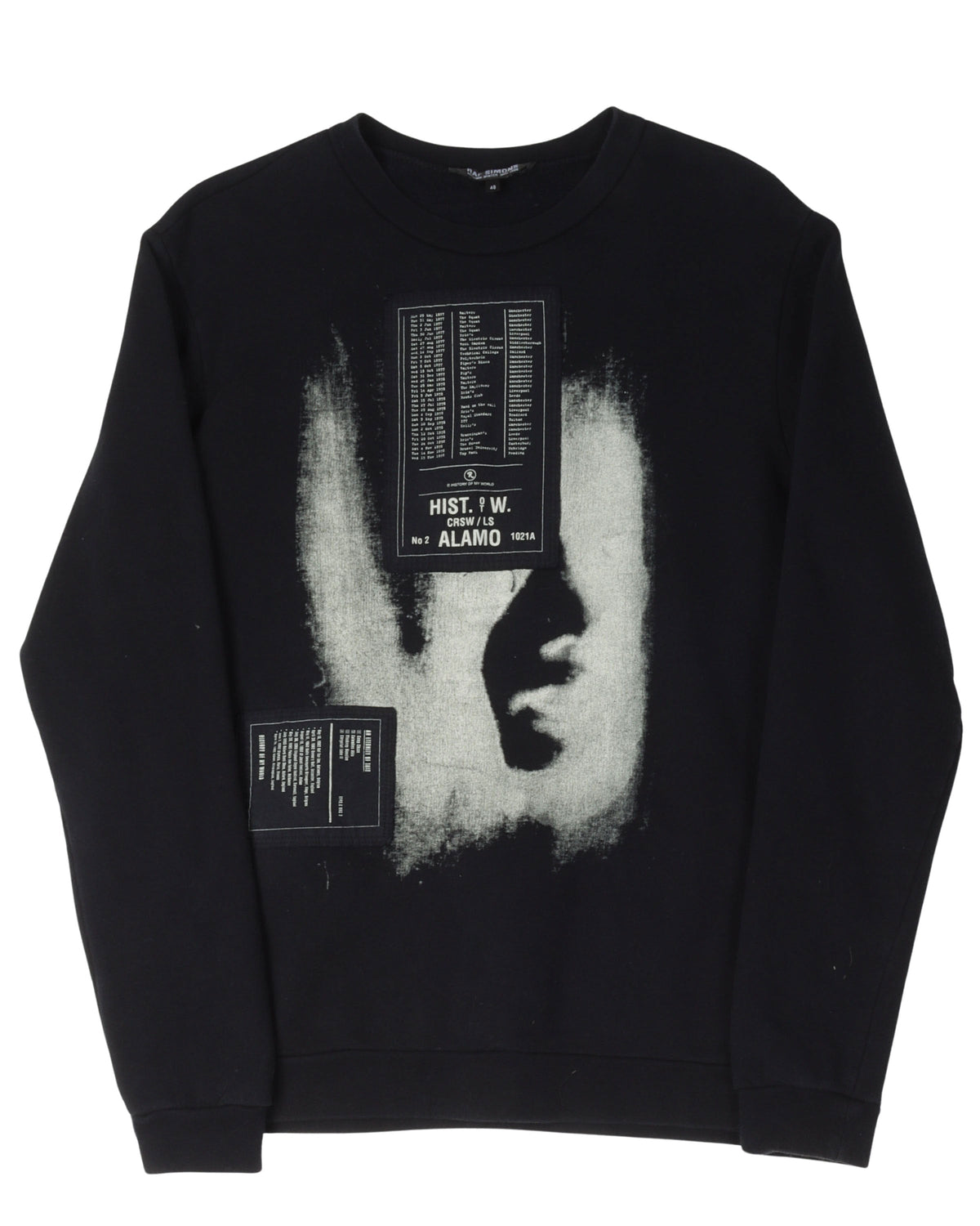 AW05 "History of My World" Alamo Sweatshirt