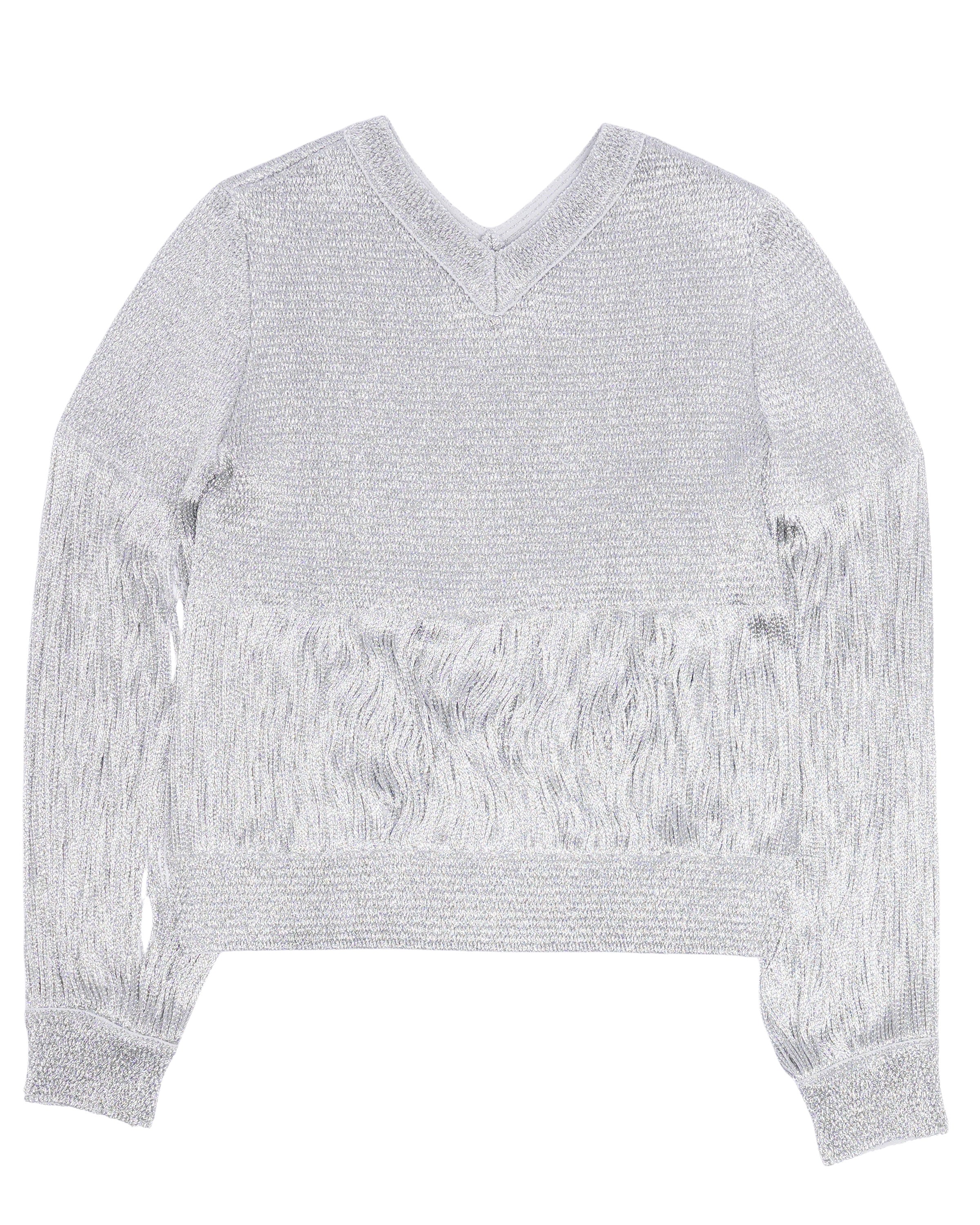 Fringe Sweater