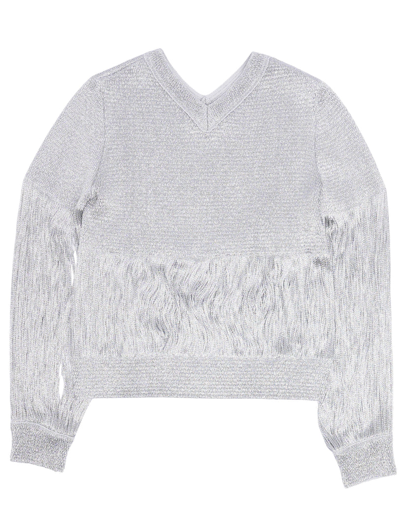 Fringe Sweater