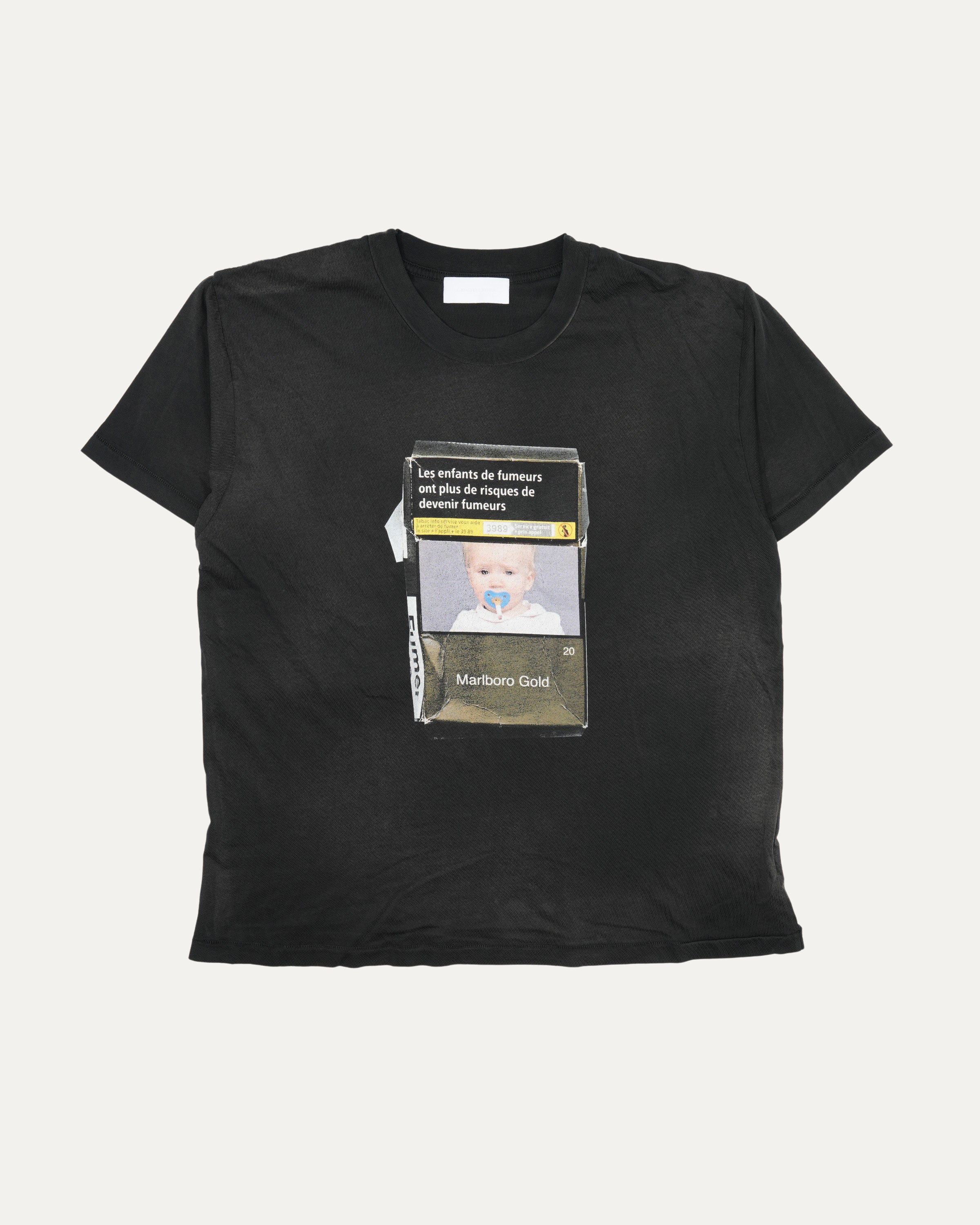 Baby Smoking T-Shirt